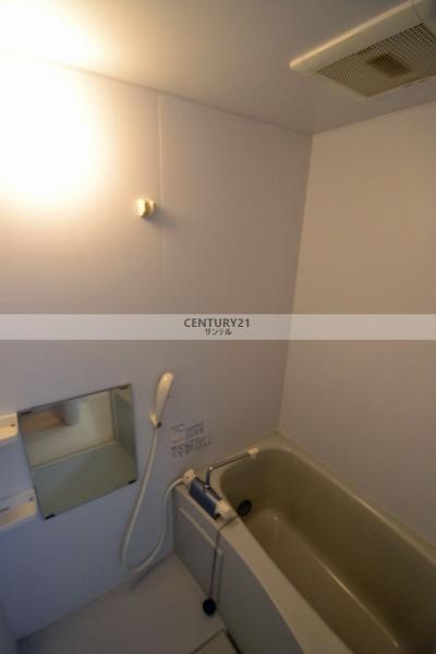 バス・シャワールーム　同間取り別階