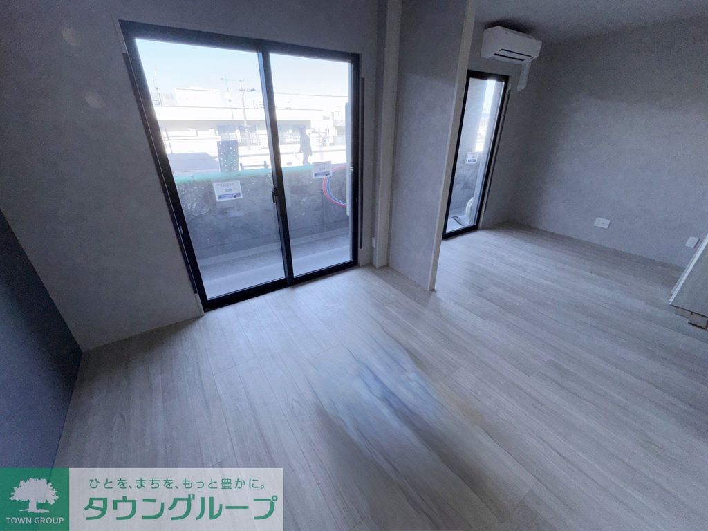 その他部屋・スペース　バルコニー