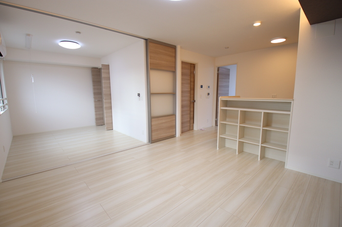 居室・リビング　居室・リビング