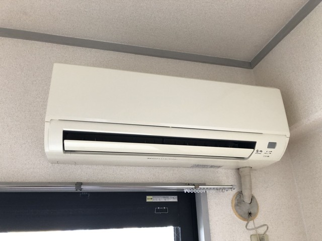 その他　【冷暖房・空調設備】別号室参考写真です