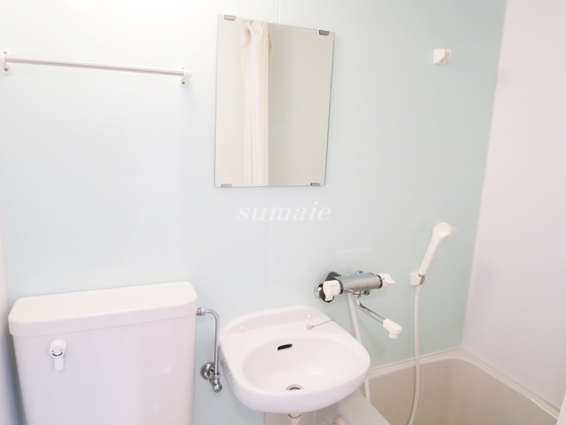 洗面設備　洗面台です★