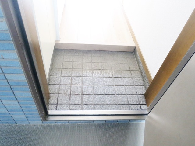 玄関　玄関になります！