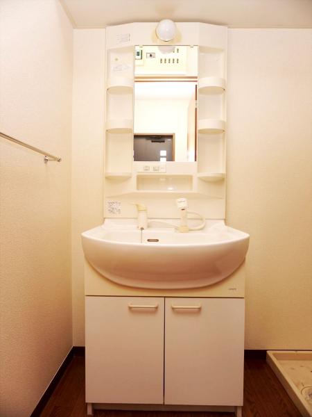 洗面設備　洗面所