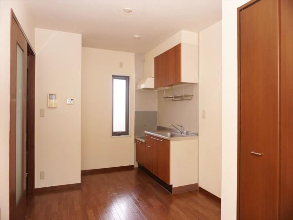 居室・リビング　内装