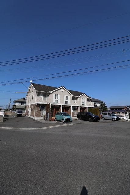 トイレ　駐車場