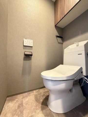 トイレ　同社施工別部屋参照