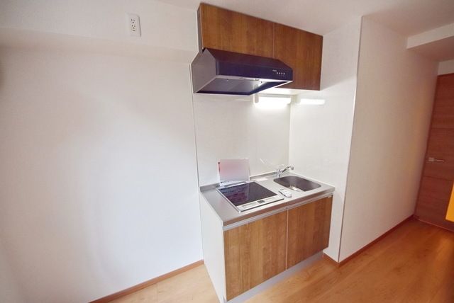 キッチン　★★お手入れ楽なIHコンロ実装★★