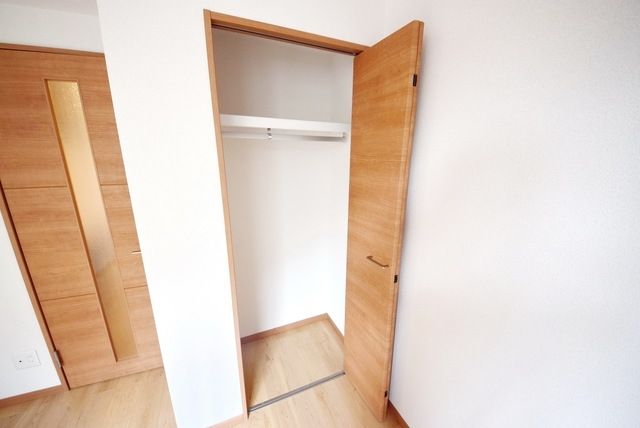 収納　★★奥行きのある収納スペース★★