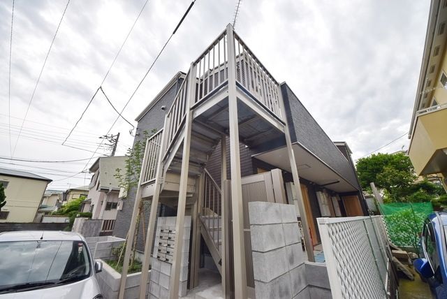 建物外観　★★辻堂駅徒歩圏内の新築です★★