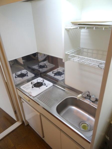 キッチン　★綺麗な玄関★