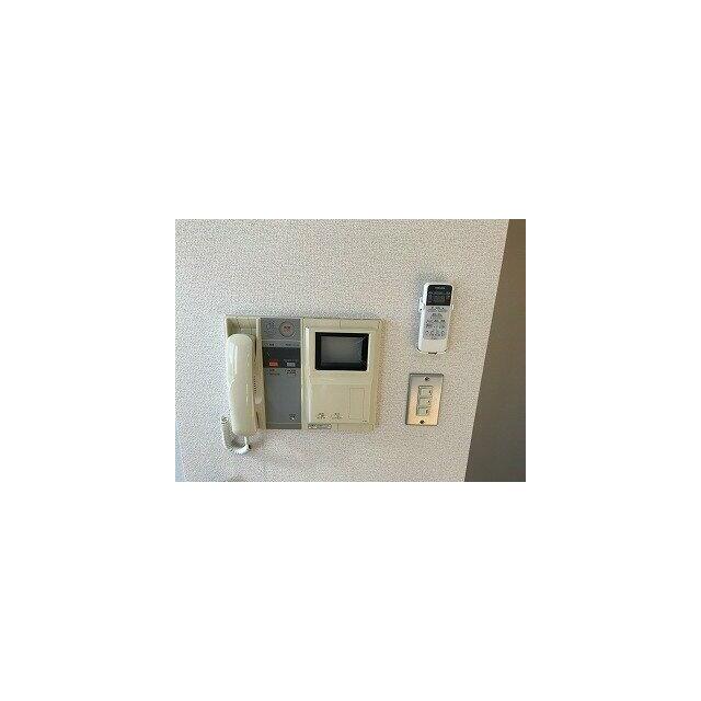 セキュリティ　※過去退去時のお写真です