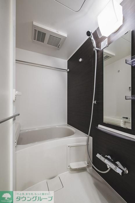 バス・シャワールーム　バス