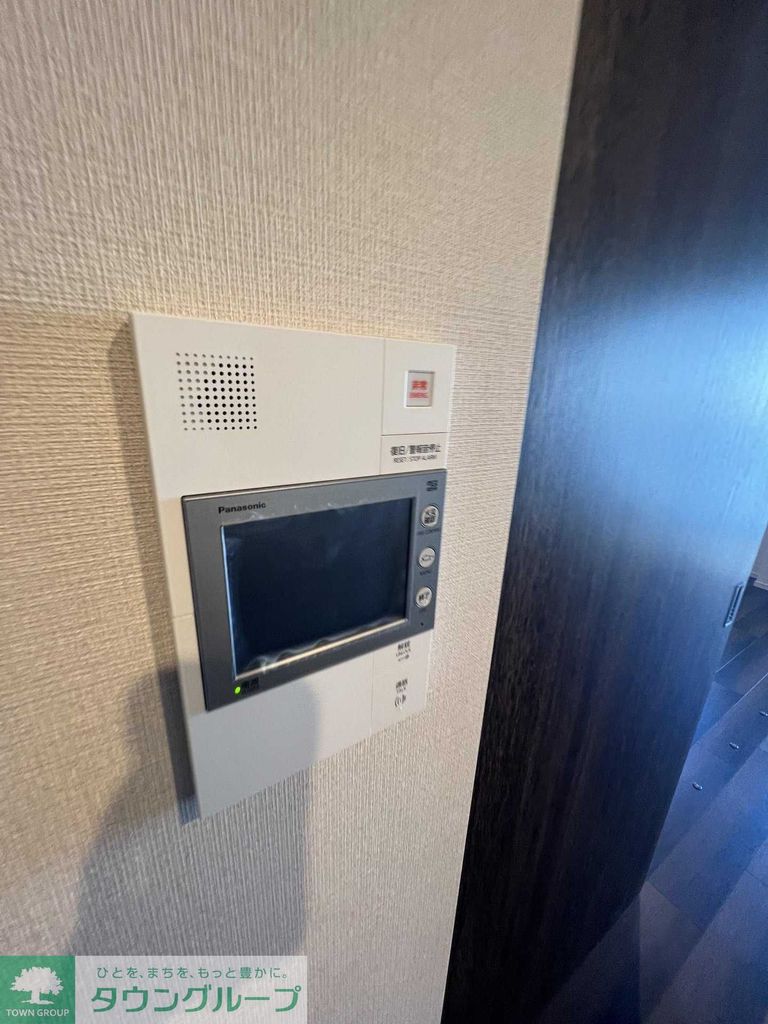 セキュリティ　設備