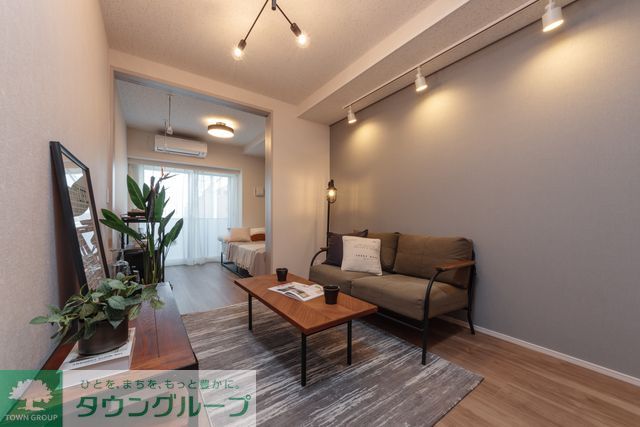 キッチン　※写真は同タイプ住戸です。