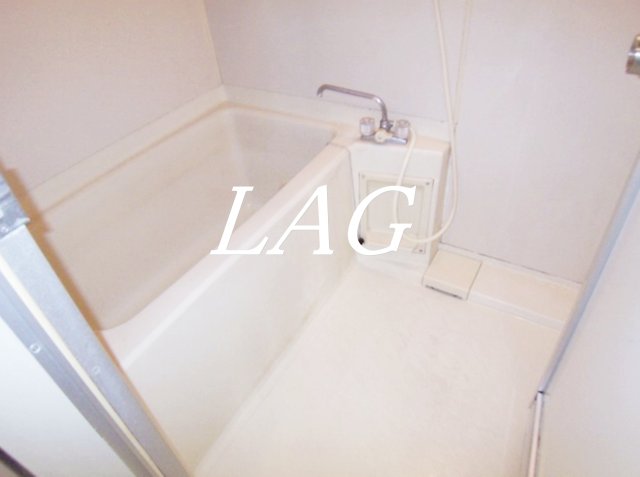 バス・シャワールーム　お風呂です。