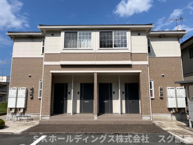 建物外観　外観写真（昼）