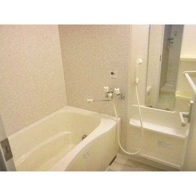 バス・シャワールーム　同じ仕様