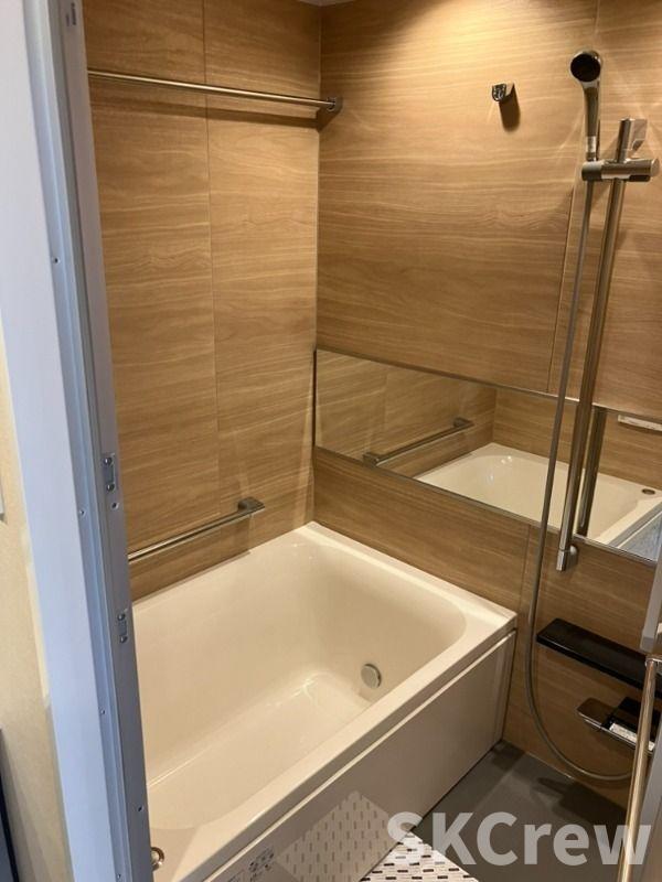 バス・シャワールーム　別部屋　参考