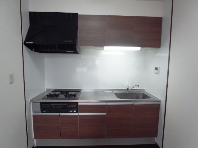 キッチン　お洒落なキッチンです