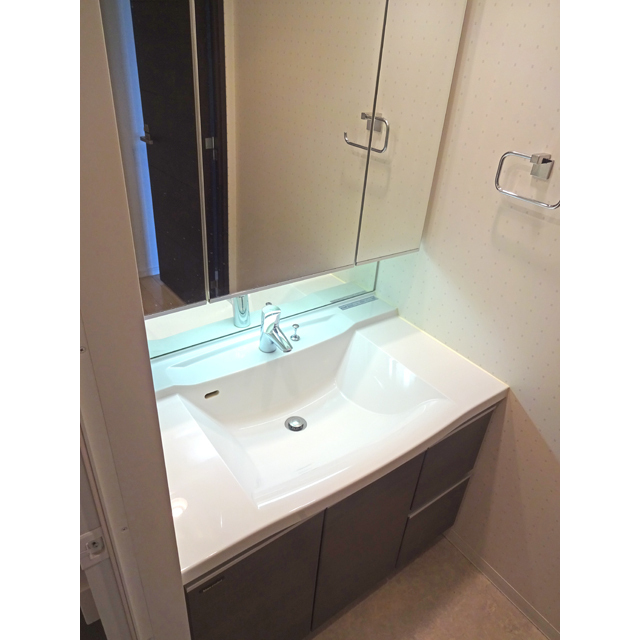 洗面設備　洗面所