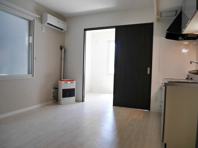 居室・リビング　リビング１