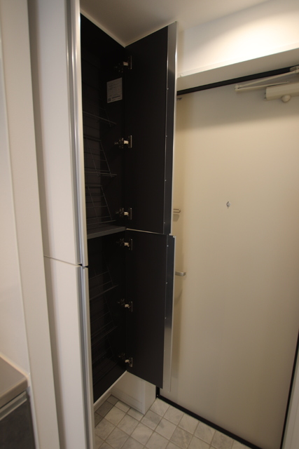 玄関　★大容量収納シューズＢＯＸ★