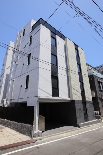 建物外観　◆京浜東北・根岸線「東十条駅」徒歩８分◆