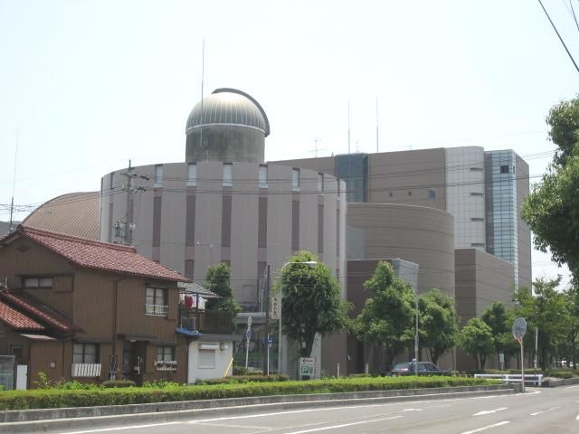 図書館　大垣市スイトピアセンター（図書館）まで1100m