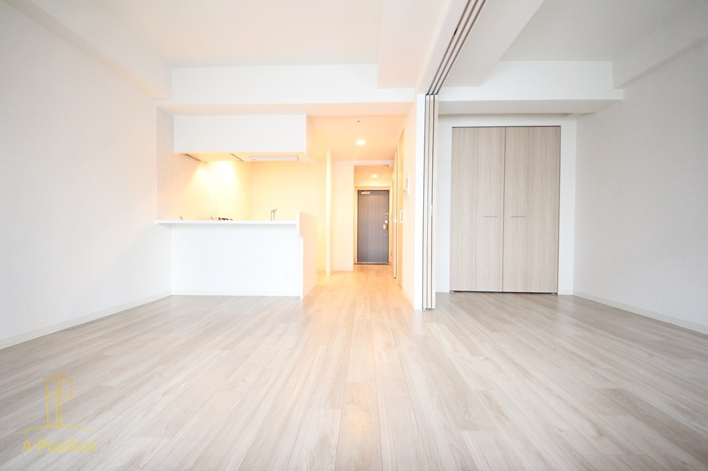 居室・リビング　CAVANA梅田北