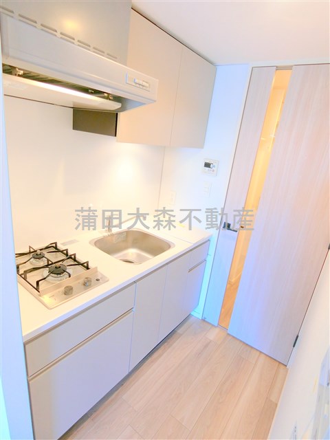 キッチン　キッチン