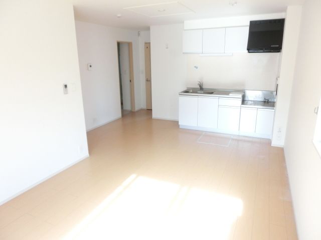 居室・リビング　開放感のあるリビング！