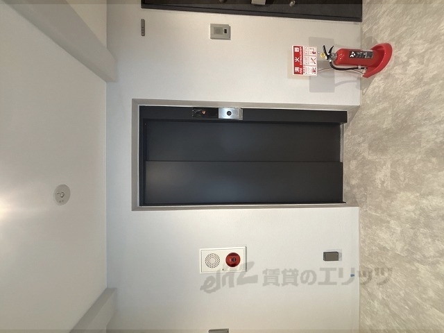 その他共有部分　エレベーター