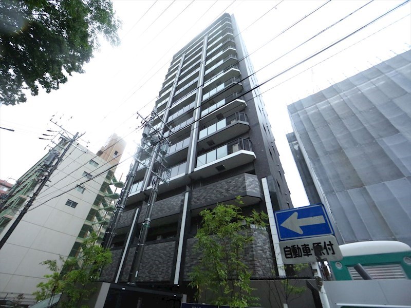 建物外観　外観　オートロック　宅配ＢＯＸ　防犯カメラ