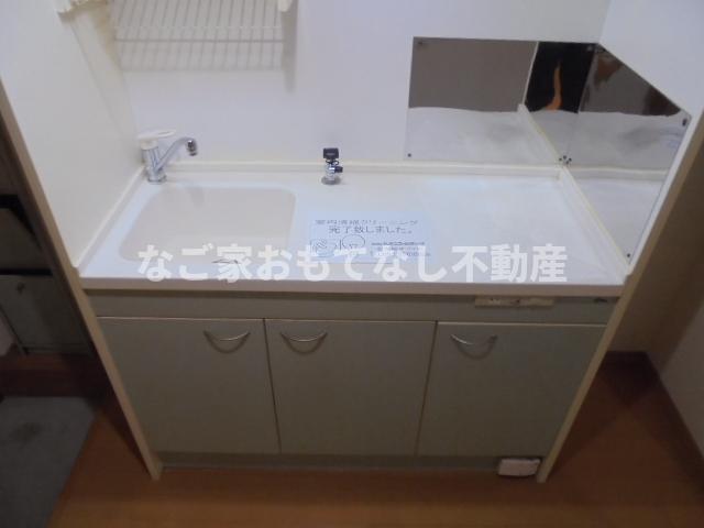 キッチン　同タイプ