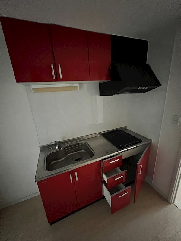 キッチン　きれいなキッチンです