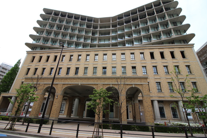 病院　愛育病院（病院）まで750m