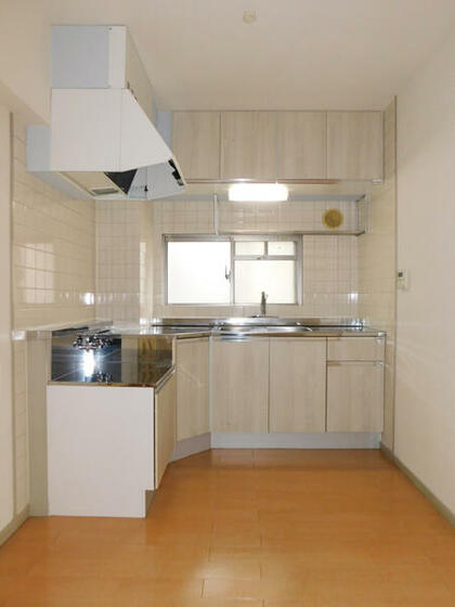 キッチン　Ｌ字型キッチン※同タイプ別部屋写真