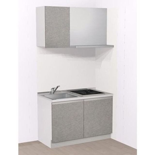 キッチン　同施工会社のイメージ図です。