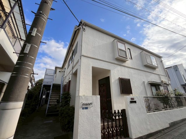 建物外観　おしゃれな外観です