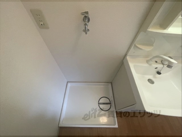 その他部屋・スペース　洗濯機置場