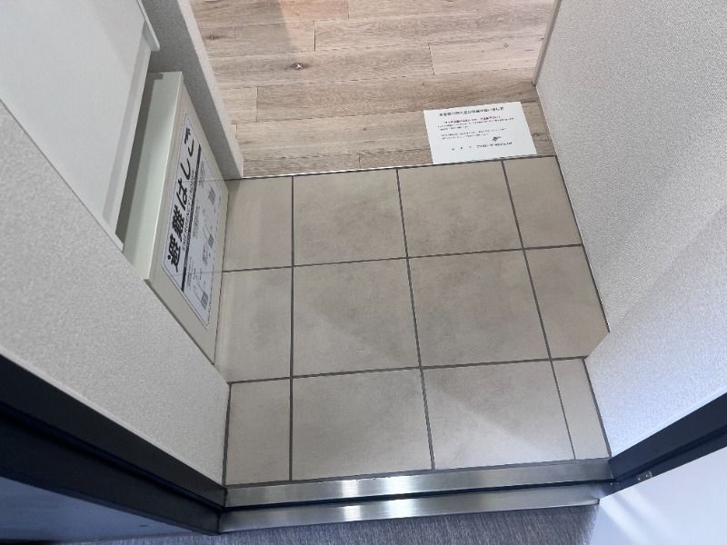 玄関　☆広々とした玄関☆