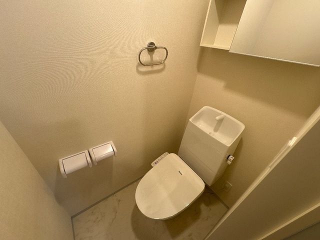 トイレ　トイレも気になるポイント