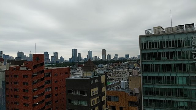 眺望　※参考写真