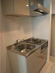 キッチン　キッチンです