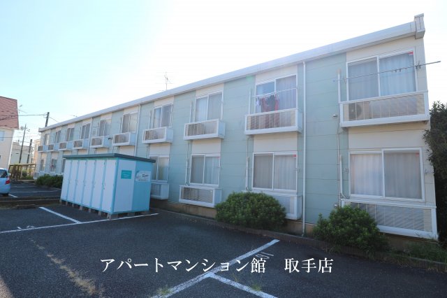 建物外観　画像1