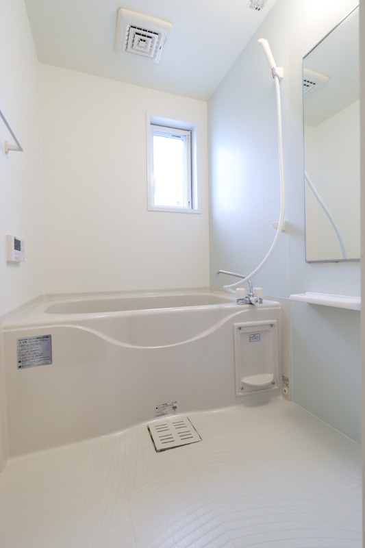 バス・シャワールーム　図面と現状に相違がある場合には現状を優先