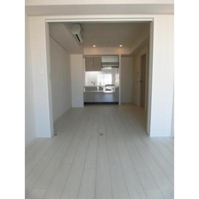 居室・リビング　使いやすい居間です