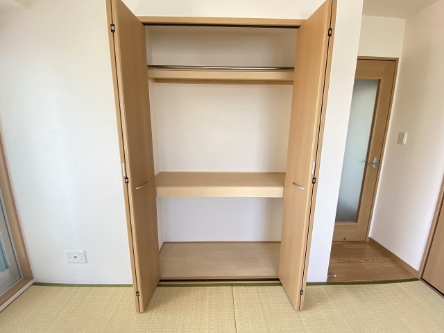 収納　別号室の写真です