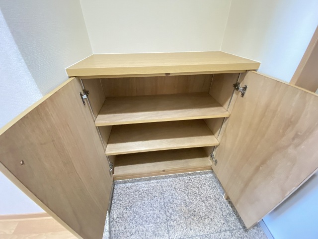 その他設備　別号室の写真です