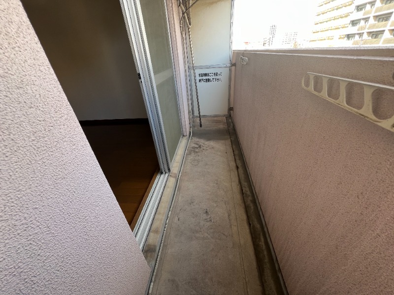 バルコニー　別号室イメージ